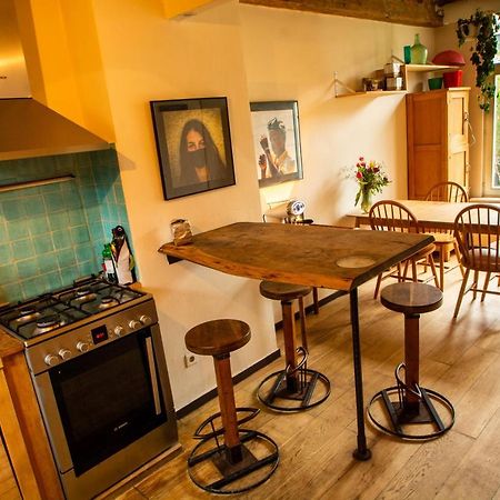 KruibekeCharming Renovated Old House别墅 外观 照片