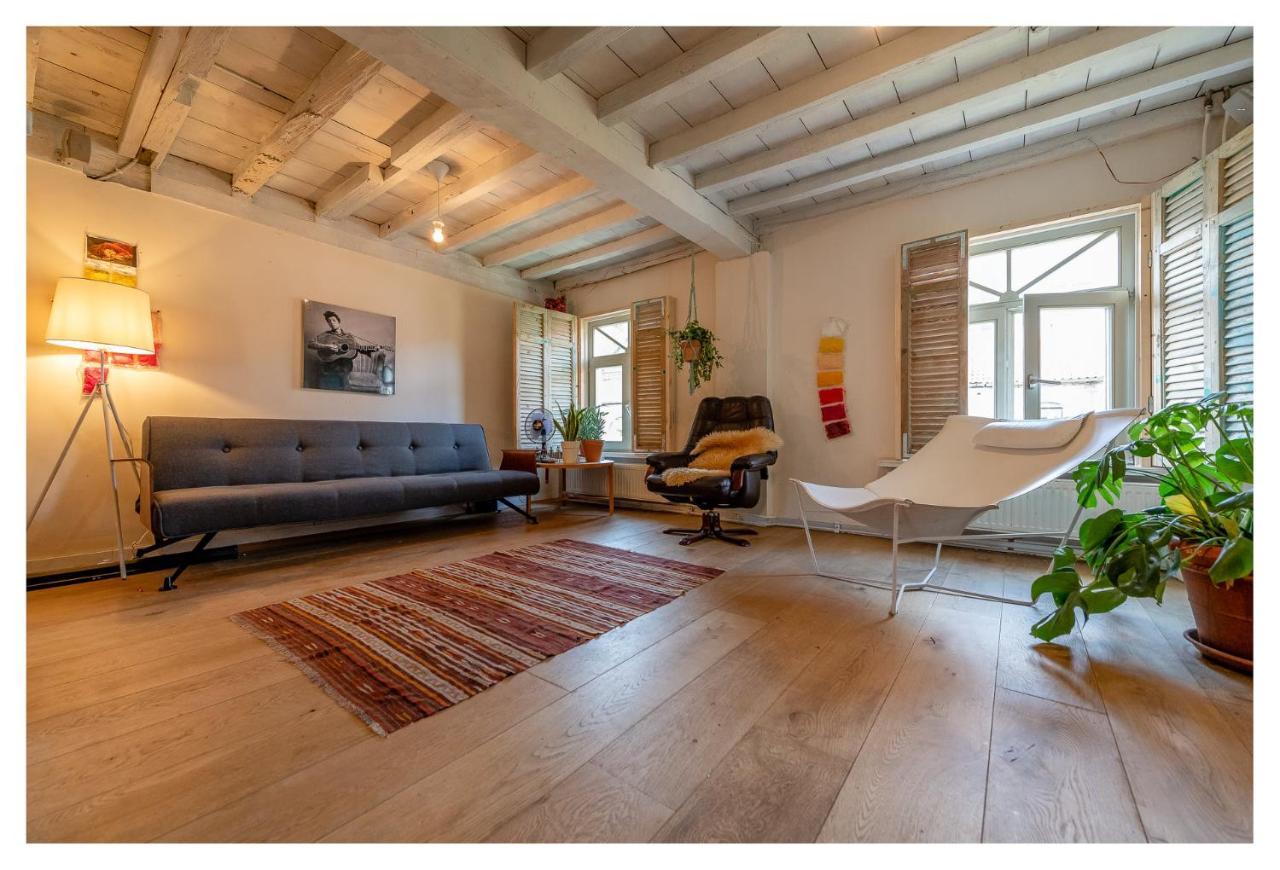KruibekeCharming Renovated Old House别墅 外观 照片