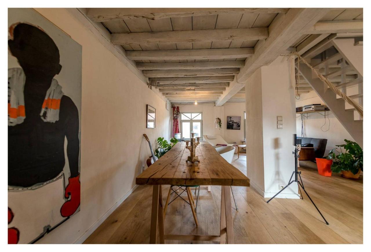 KruibekeCharming Renovated Old House别墅 外观 照片