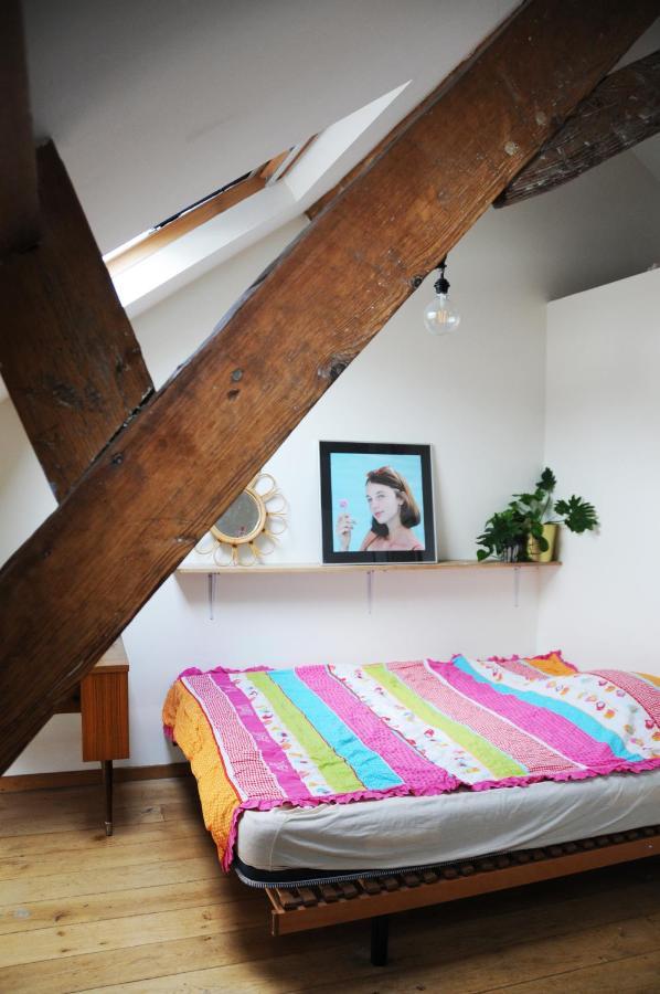 KruibekeCharming Renovated Old House别墅 外观 照片