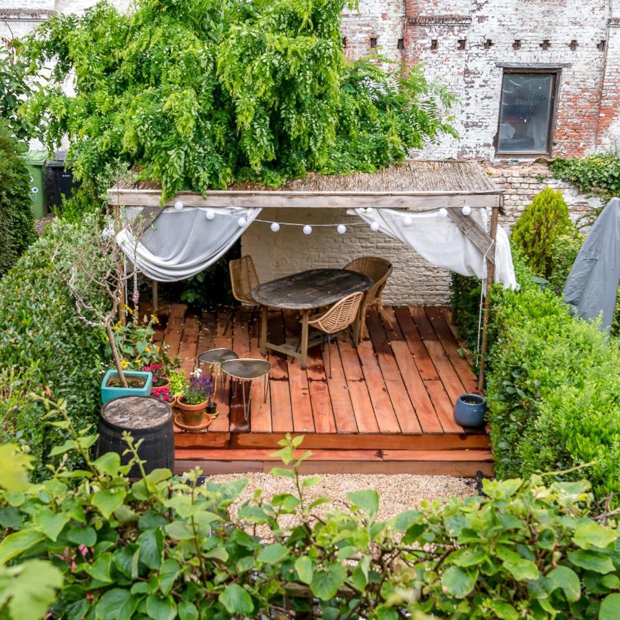 KruibekeCharming Renovated Old House别墅 外观 照片