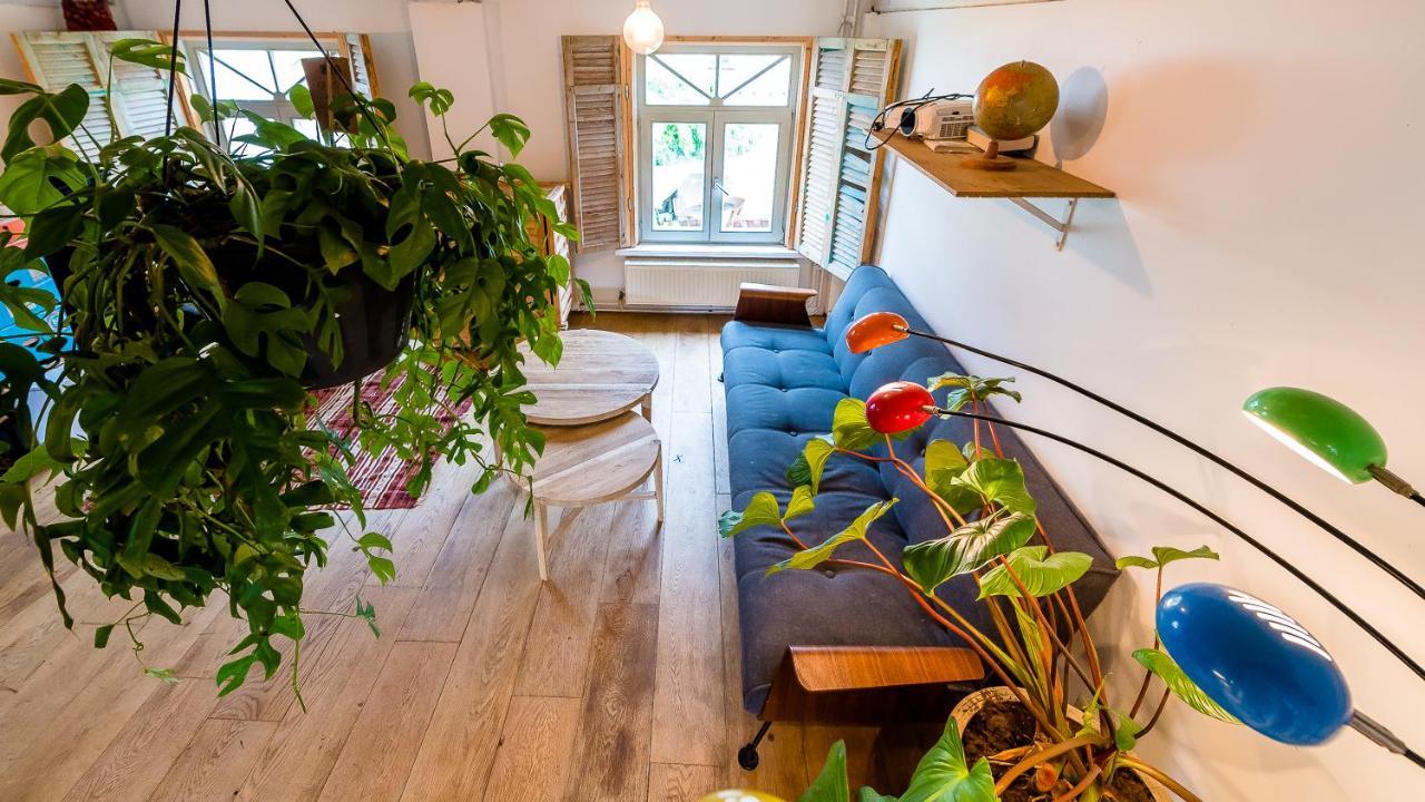 KruibekeCharming Renovated Old House别墅 外观 照片