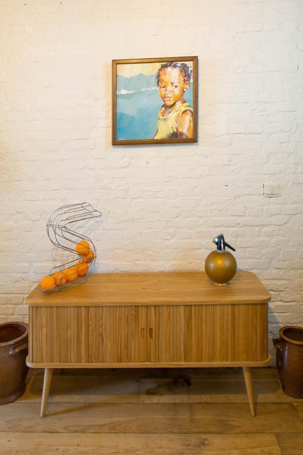 KruibekeCharming Renovated Old House别墅 外观 照片